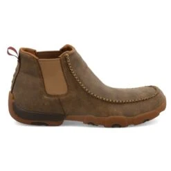 'Twisted X' Men's Slip On Driving Moc - Brown -Shoes Series Shop MDMG002.02 4800x4800 R 1024x1024@2x