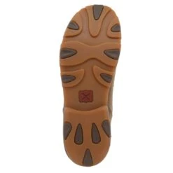 'Twisted X' Men's Slip On Driving Moc - Brown -Shoes Series Shop MDMG002.09 4800x4800 R 1024x1024@2x