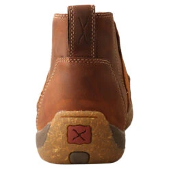 'Twisted X' Men's 4" Chelsea Basket Weave Driving Moc - Oiled Saddle 9 'Twisted X' Men's 4" Chelsea Basket Weave Driving Moc - Oiled Saddle -Shoes Series Shop MDMG005 BK 4800x4800 81752.1618263308 1024x1024@2x
