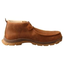 'Twisted X' Men's Chukka Oblique Toe - Oiled Saddle -Shoes Series Shop MFS0003 RT 4800x4800 5f7a0be5 6025 422f a906 caa0cfce88f4 1024x1024@2x