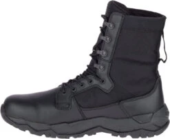 'Merrell' Unisex 8" MQC Patrol WP Soft Toe - Black -Shoes Series Shop MRLM J099351 032119 S20 180 1024x1024@2x