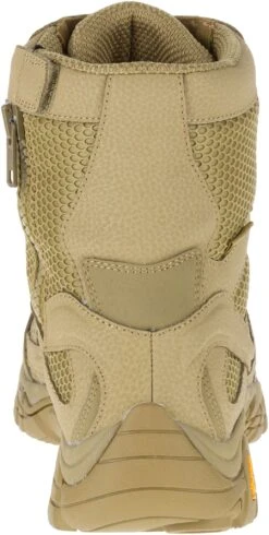 'Merrell' Unisex 8" Moab 2 Tactical WP Soft Toe - Coyote 13 'Merrell' Unisex 8" Moab 2 Tactical WP Soft Toe - Coyote -Shoes Series Shop MRLM J15841 091616 F17 270 1024x1024@2x