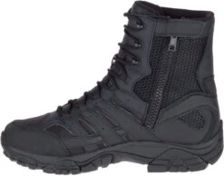 'Merrell' Unisex 8" Moab 2 Tactical WP Soft Toe - Black -Shoes Series Shop MRLM J15845 062017 F17 180 1024x1024@2x