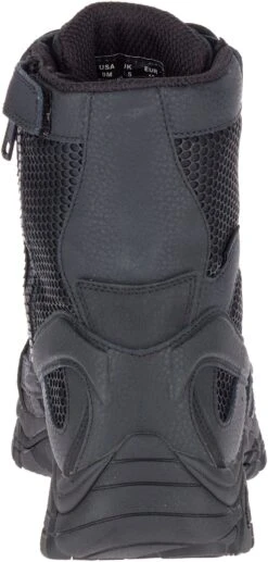 'Merrell' Unisex 8" Moab 2 Tactical WP Soft Toe - Black -Shoes Series Shop MRLM J15845 062017 F17 270 1024x1024@2x
