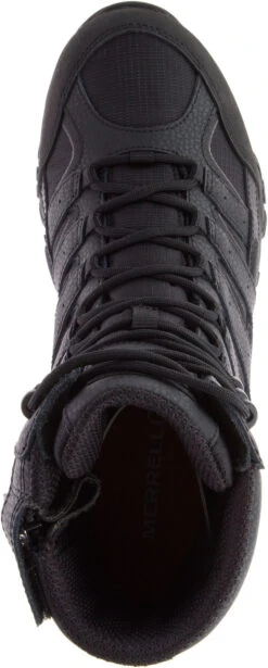 'Merrell' Unisex 8" Moab 2 Tactical WP Soft Toe - Black -Shoes Series Shop MRLM J15845 062017 F17 TOP 1024x1024@2x