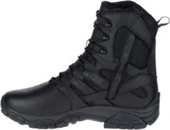 'Merrell' Unisex 8" Moab 2 Tactical Response WP Soft Toe - Black 15 'Merrell' Unisex 8" Moab 2 Tactical Response WP Soft Toe - Black -Shoes Series Shop MRLM J45335 042517 S18 180 1024x1024@2x