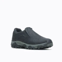 'Merrell' Men's Moab Adventure Moc - Black 11 'Merrell' Men's Moab Adventure Moc - Black -Shoes Series Shop MRLM J91833 110121 F21 045 1024x1024@2x
