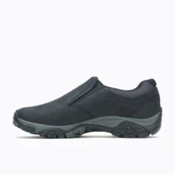 'Merrell' Men's Moab Adventure Moc - Black 13 'Merrell' Men's Moab Adventure Moc - Black -Shoes Series Shop MRLM J91833 110121 F21 180 1024x1024@2x