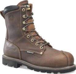 'Matterhorn' Men’s 8” Corvus EH WP Comp Toe - Brown -Shoes Series Shop MT2508 500xauto 1024x1024@2x