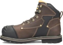 'Matterhorn' Men's 6" I-Beam Int. MetGuard EH WP Comp Toe - Brown -Shoes Series Shop MT2546 autox400 Instep 1024x1024@2x