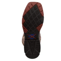 'Twisted X' Men's 12" Cellstretch EH WP Alloy Toe - Smokey Chocolate / Spice -Shoes Series Shop MXBAW02.09 4800x4800 R 1024x1024@2x