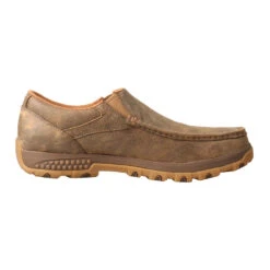'Twisted X' Men's Cellstretch Slip On Driving Moc - Bomber 12 'Twisted X' Men's Cellstretch Slip On Driving Moc - Bomber -Shoes Series Shop MXC0003.04 1024x1024@2x