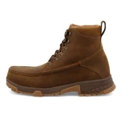 'Twisted X' Men's 6" Cellstretch EH Comp Toe - Distressed Saddle -Shoes Series Shop MXCC001.06 4800x4800 L 1024x1024@2x