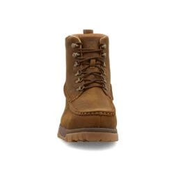 'Twisted X' Men's 6" Cellstretch EH Comp Toe - Distressed Saddle -Shoes Series Shop MXCC001.08 4800X4800 R 1024x1024@2x