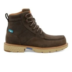 'Twisted X' Men's 6" CellStretch EH WP Comp Toe Boot - Shitake -Shoes Series Shop MXCNW06.02 4800x4800 R 1024x1024@2x