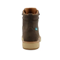 'Twisted X' Men's 6" CellStretch EH WP Comp Toe Boot - Shitake -Shoes Series Shop MXCNW06.04 4800x4800 R 1024x1024@2x