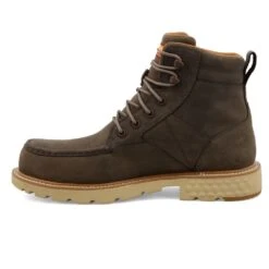 'Twisted X' Men's 6" CellStretch EH WP Comp Toe Boot - Shitake -Shoes Series Shop MXCNW06.06 4800x4800 R 1024x1024@2x
