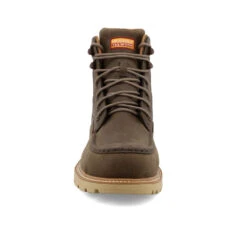 'Twisted X' Men's 6" CellStretch EH WP Comp Toe Boot - Shitake -Shoes Series Shop MXCNW06.08 4800X4800 R 1024x1024@2x