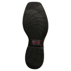 'Twisted X' Men's 11" Tech-X Cellstretch Western Square Toe - Brown / Green -Shoes Series Shop MXW0004 BT 4800x4800 501d0020 7582 420b a16d a53aff6a92f6 1024x1024@2x