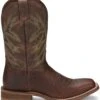 'Nocona' Men's Henry Western Square Toe - Vintage Brown 2 'Nocona' Men's Henry Western Square Toe - Vintage Brown -Shoes Series Shop NCA 004 HR5571 1024x1024@2x