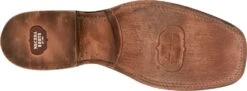 'Nocona' Men's 11" Henry Western Square Toe - Antiqued Brown Cowhide / Vintage Stone 13 'Nocona' Men's 11" Henry Western Square Toe - Antiqued Brown Cowhide / Vintage Stone -Shoes Series Shop NCA 007 HR5570 1024x1024@2x