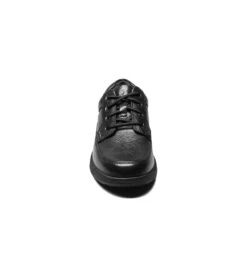 'Nunn Bush' Men's Cam Moc Toe Oxford - Black Tumbled -Shoes Series Shop NunnBush 84694 007 ALT 1 1024x1024@2x
