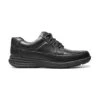 'Nunn Bush' Men's Cam Moc Toe Oxford - Black Tumbled -Shoes Series Shop NunnBush 84694 007 ALT 2 1024x1024@2x