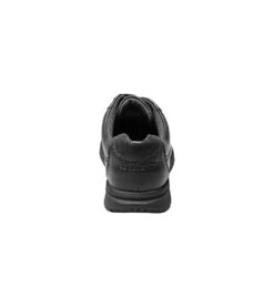 'Nunn Bush' Men's Cam Moc Toe Oxford - Black Tumbled -Shoes Series Shop NunnBush 84694 007 ALT 3 1024x1024@2x