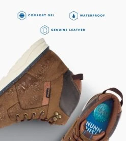 'Nunn Bush' Men's Luxor WP Plain Toe Boot - Tan Multi 15 'Nunn Bush' Men's Luxor WP Plain Toe Boot - Tan Multi -Shoes Series Shop NunnBush Fall 2021 84927 238 ALT T 1024x1024@2x