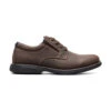 'Nunn Bush' Men's Otto Plain Toe Oxford - Brown -Shoes Series Shop NunnBush Fall 2022 84962 215 ALT 2 1024x1024@2x