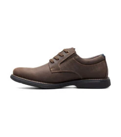 'Nunn Bush' Men's Otto Plain Toe Oxford - Brown 13 'Nunn Bush' Men's Otto Plain Toe Oxford - Brown -Shoes Series Shop NunnBush Fall 2022 84962 215 ALT 4 1024x1024@2x