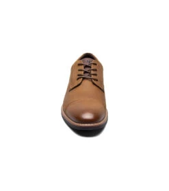 'Nunn Bush' Men's Centro Flex Cap Toe Oxford - Brown -Shoes Series Shop NunnBush Fall 2022 84984 215 ALT 1 1024x1024@2x