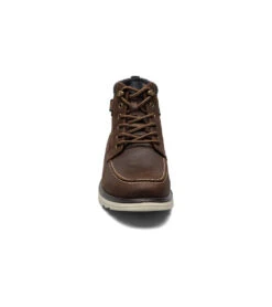 'Nunn Bush' Men's Luxor Moc Toe Hiker - Brown -Shoes Series Shop NunnBush Fall 2022 84990 215 ALT 1 1024x1024@2x