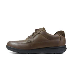 'Nunn Bush' Men's Cam Moc Toe Oxford - Brown Crazy Horse -Shoes Series Shop NunnBush Spring 2020 84694 215 ALT 4 1024x1024@2x