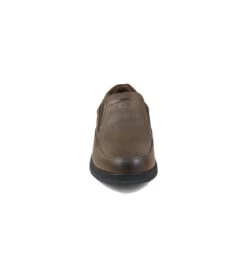 'Nunn Bush' Men's Cam Moc Toe Slip On - Brown Crazy Horse 11 'Nunn Bush' Men's Cam Moc Toe Slip On - Brown Crazy Horse -Shoes Series Shop NunnBush Spring 2020 84696 215 ALT 1 1024x1024@2x