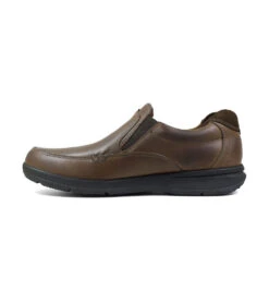 'Nunn Bush' Men's Cam Moc Toe Slip On - Brown Crazy Horse 13 'Nunn Bush' Men's Cam Moc Toe Slip On - Brown Crazy Horse -Shoes Series Shop NunnBush Spring 2020 84696 215 ALT 4 1024x1024@2x