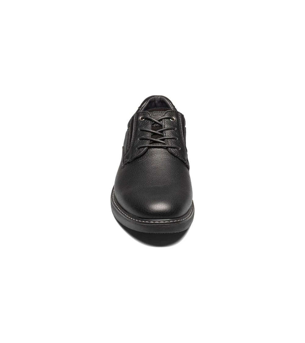 'Nunn Bush' Men's Baybridge Plain Toe Oxford - Black 6 'Nunn Bush' Men's Baybridge Plain Toe Oxford - Black - Image 4