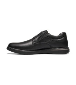 'Nunn Bush' Men's Baybridge Plain Toe Oxford - Black 13 'Nunn Bush' Men's Baybridge Plain Toe Oxford - Black -Shoes Series Shop NunnBush Spring 2021 84903 001 ALT 4 1024x1024@2x