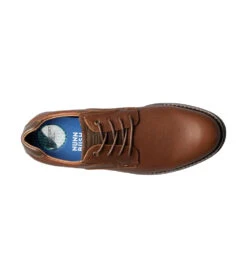 'Nunn Bush' Men's Baybridge Plain Toe Oxford - Brown 10 'Nunn Bush' Men's Baybridge Plain Toe Oxford - Brown -Shoes Series Shop NunnBush Spring 2021 84903 200 ALT 5 1024x1024@2x