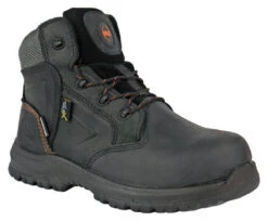 'Hoss Boots' Men's 6" Prowl Int. MetGuard EH WP Comp Toe - Black -Shoes Series Shop PROWL BLACK 1l 1024x1024@2x