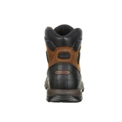 'Rocky' Men's 6" XO Toe EH WP Comp Toe - Brown -Shoes Series Shop RKK0251 back 1024x1024@2x