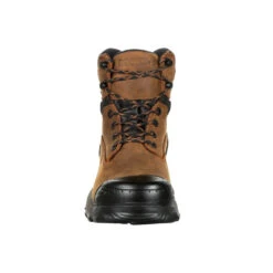 'Rocky' Men's 6" XO Toe EH WP Comp Toe - Brown -Shoes Series Shop RKK0251 front 1024x1024@2x