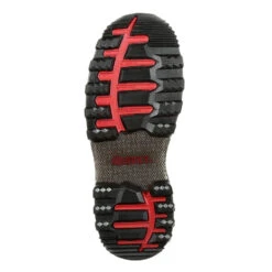 'Rocky' Men's 6" XO Toe EH WP Comp Toe - Brown -Shoes Series Shop RKK0251 outsole 1024x1024@2x