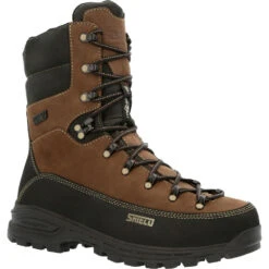 'Rocky' Men's 10" MTN Stalker Pro 400GR WP Hunting - Brown / Black -Shoes Series Shop RKS0529 1024x1024@2x