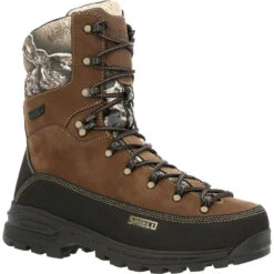 'Rocky' Men's 10" MTN Stalker Pro 800GR WP Hiker - Brown / Black /Realtree ™ 13 'Rocky' Men's 10" MTN Stalker Pro 800GR WP Hiker - Brown / Black /Realtree ™ -Shoes Series Shop RKS0530 1024x1024@2x