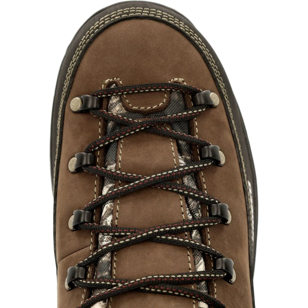 'Rocky' Men's 10" MTN Stalker Pro 800GR WP Hiker - Brown / Black /Realtree ™ 3 'Rocky' Men's 10" MTN Stalker Pro 800GR WP Hiker - Brown / Black /Realtree ™ - Image 2
