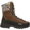 'Rocky' Men's 10" MTN Stalker Pro 800GR WP Hiker - Brown / Black /Realtree ™ -Shoes Series Shop RKS0530 profile 1024x1024@2x
