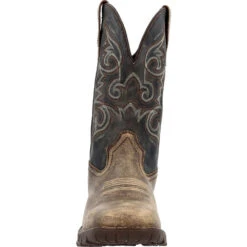 'Rocky' Men's 11" Legacy 32 EH WP Western Square Toe - Brown -Shoes Series Shop RKW0389 front 1024x1024@2x