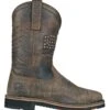 'Hoss Boots' Men's Rushmore Western EH Soft Toe - Rancher Brown -Shoes Series Shop RUSHMORE BROWN SOFTTOE 4L 1024x1024@2x
