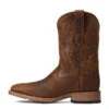'Ariat' Men's 11" Rowder VentTek 360° Western Square Toe - Earth / Mack Brown 2 'Ariat' Men's 11" Rowder VentTek 360° Western Square Toe - Earth / Mack Brown -Shoes Series Shop S22 MNS WEST 10040237 side 1024x1024@2x